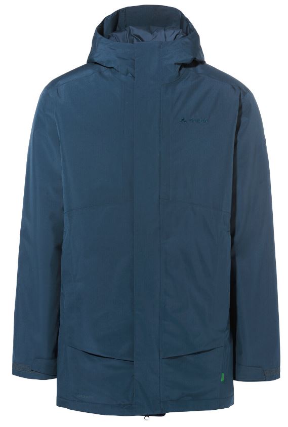 Vaude Men's Rosemoor Padded Parka - Winterparka