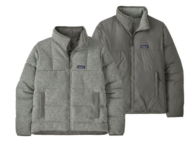 Patagonia M's Reversible Down Better Sweater - Isolationsjacke