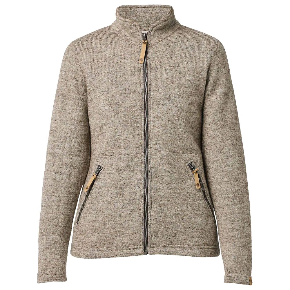 Ivanhoe NLS Twig Full Zip - Wolljacke Damen