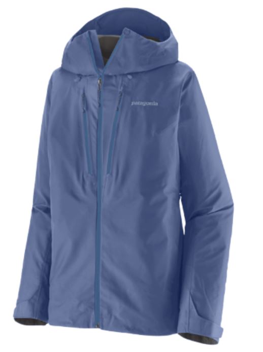 Regenjacke mit Kapuze für Damen Patagonia Triolet
