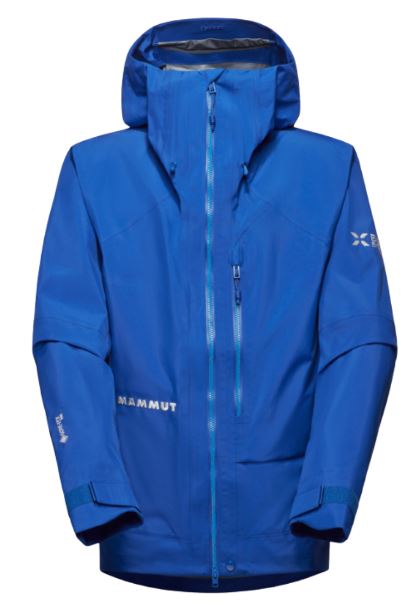 Mammut Eiger Nordwand Advanced HS Hooded Jacket Men - Hardshelljacke