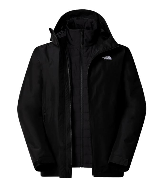 The North Face Carto Mono Triclimate Hooded Jacket - 3-in-1 Kapuzenjacke