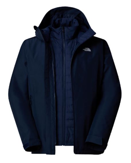 The North Face Carto Mono Triclimate Hooded Jacket - 3-in-1 Kapuzenjacke