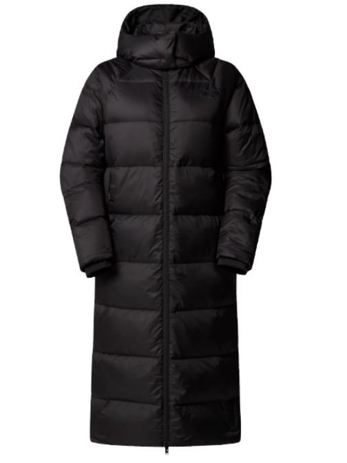 The North Face Hydrenalite City Long Down Hooded Jacket Women - Parka