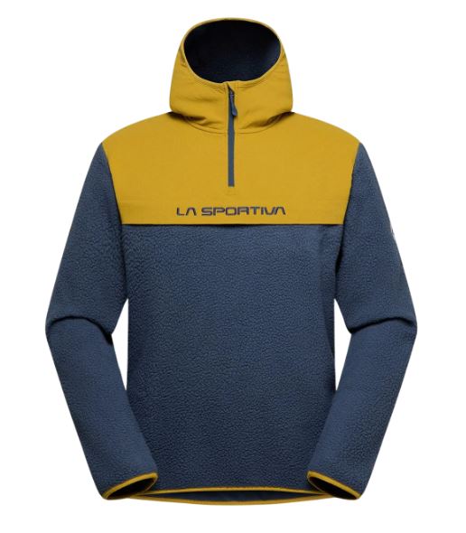 La Sportiva Guidance Sherpa Hoody M - Fleecejacke