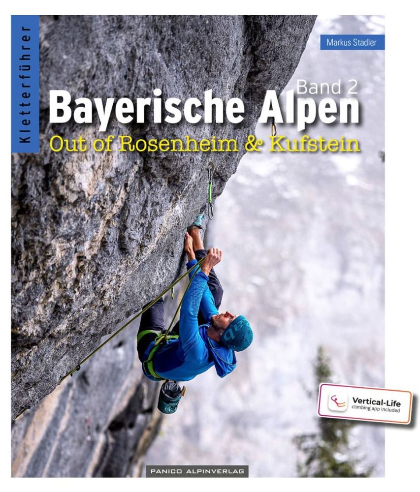 Panico Bayerische Alpen Band 2 - Out of Rosenheim & Kufstein