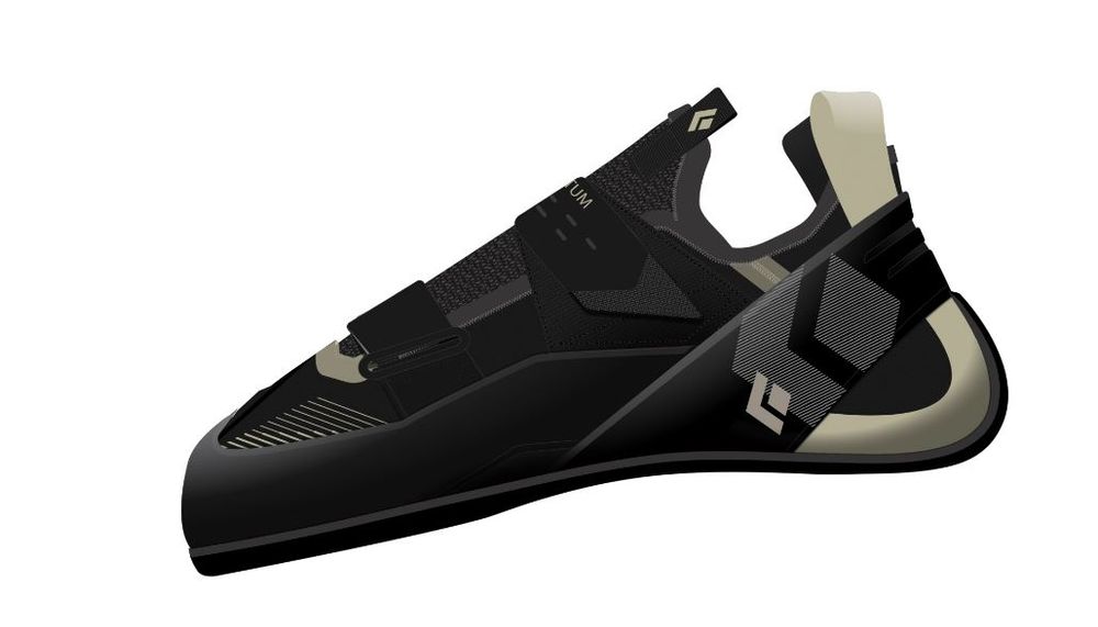 Black Diamond Men's Momentum  Climbing Shoe - Kletterschuhe