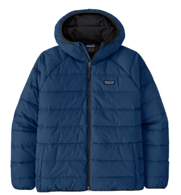 Patagonia Cotton Down Jkt - Daunenjacke