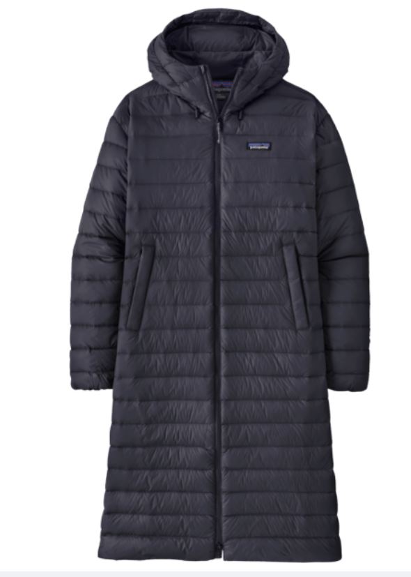 Patagonia W's Recycled Down Sweater Parka - Parka