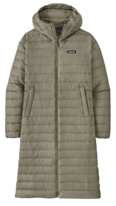 Patagonia W's Recycled Down Sweater Parka - Parka
