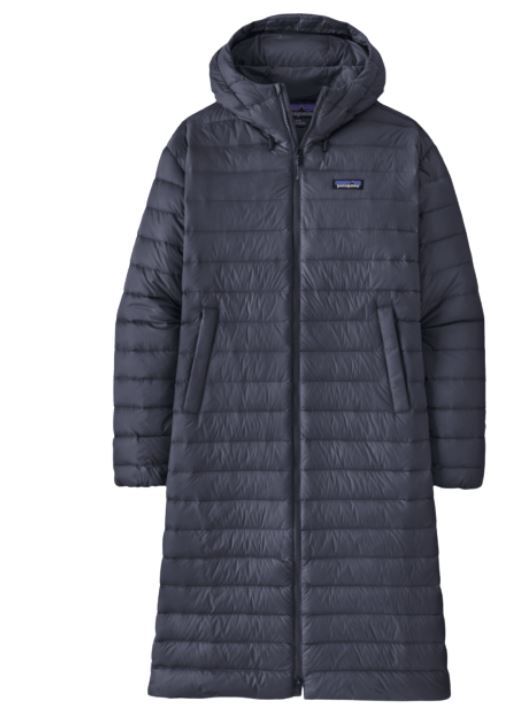 Patagonia W's Recycled Down Sweater Parka - Parka