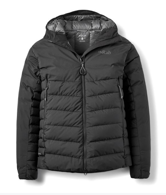 Rab Infinity Windstopper Hoody - Daunenjacke (wasserabweisend)