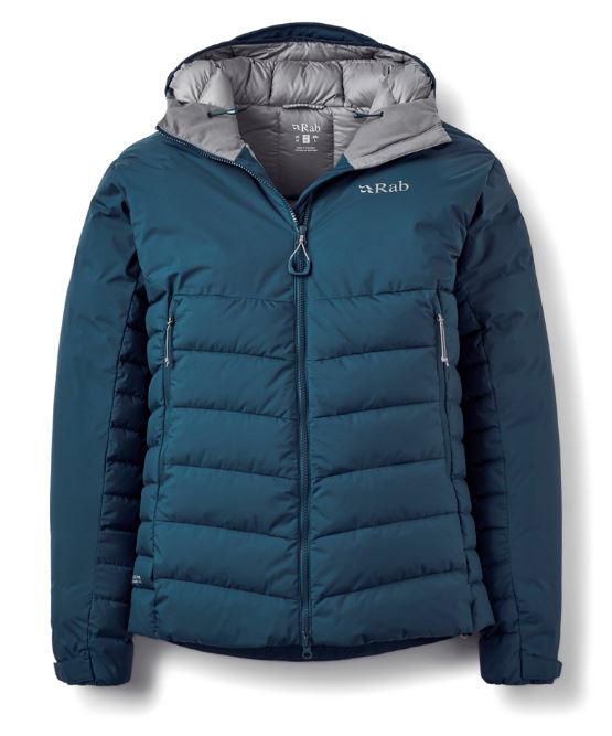 Rab Infinity Windstopper Hoody - Daunenjacke (wasserabweisend)