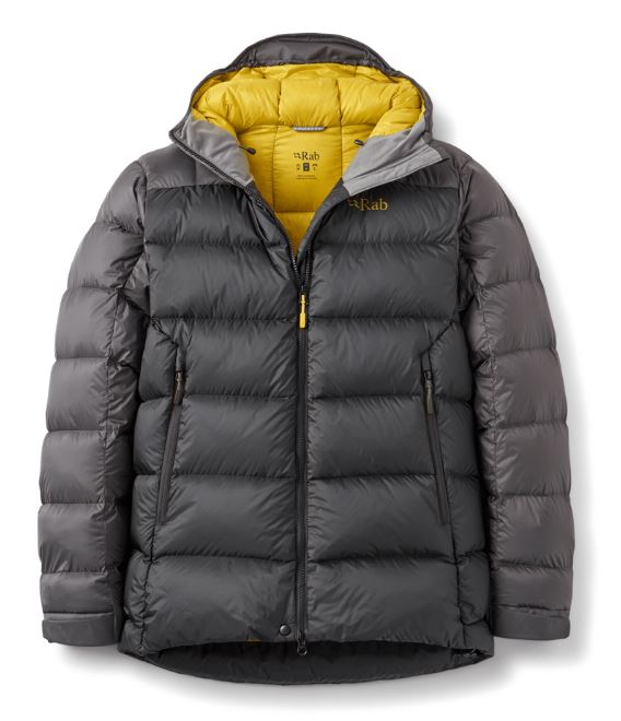 Daunenjacke  mit Kapuze Rab Neutrino Pro