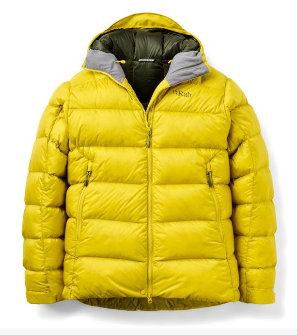 Daunenjacke  mit Kapuze Rab Neutrino Pro