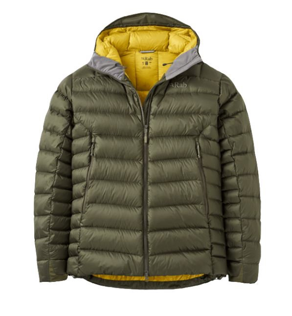 Rab Electron Pro Hoody - Daunenjacke