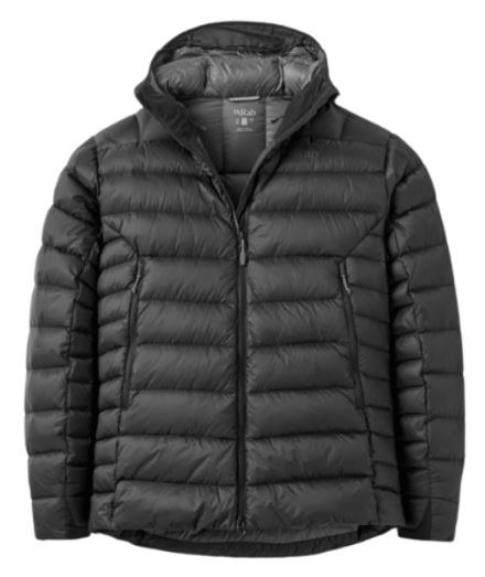 Rab Electron Pro Hoody - Daunenjacke