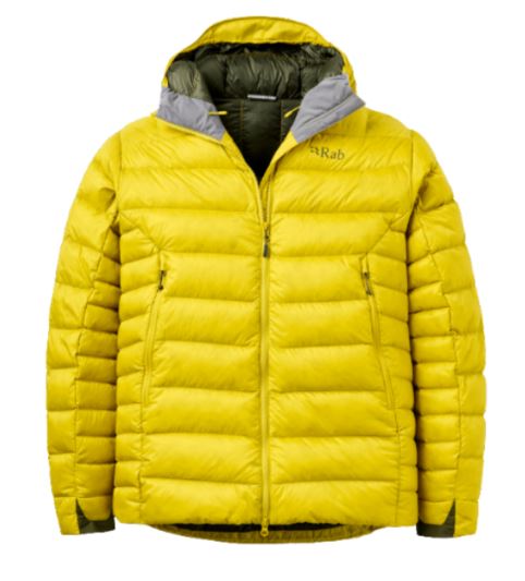 Rab Electron Pro Hoody - Daunenjacke