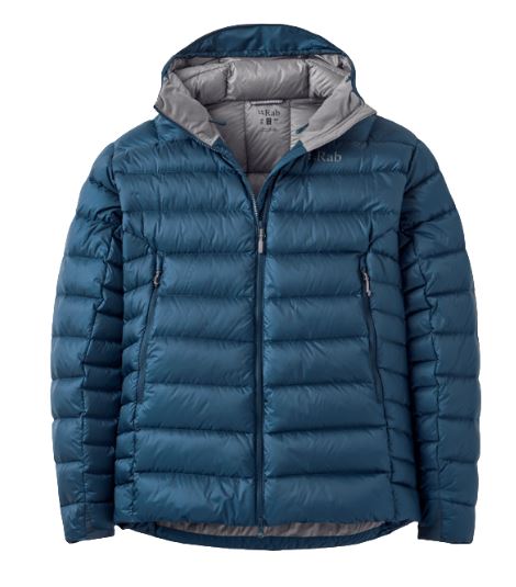 Rab Electron Pro Hoody - Daunenjacke