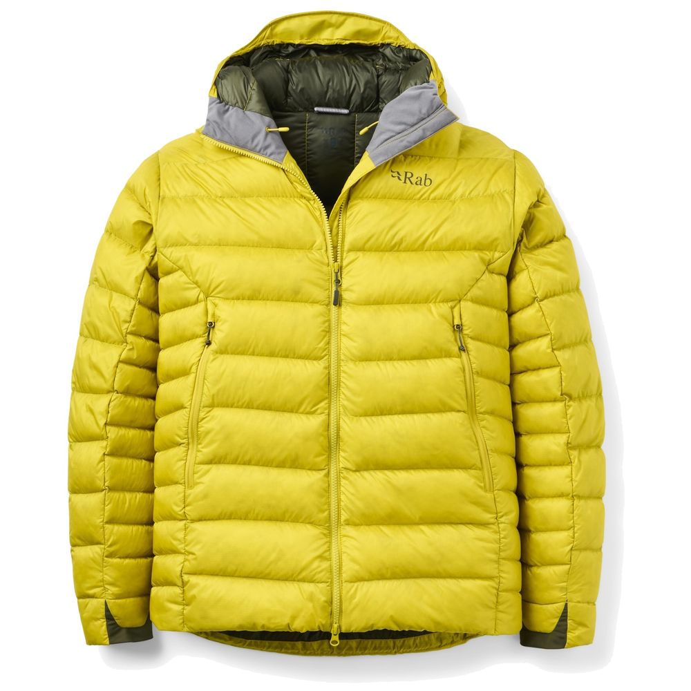 Rab Electron Pro Hoody - Daunenjacke