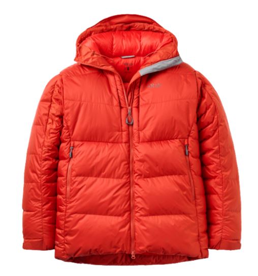 Rab Positron Pro Hoody - Daunenjacke