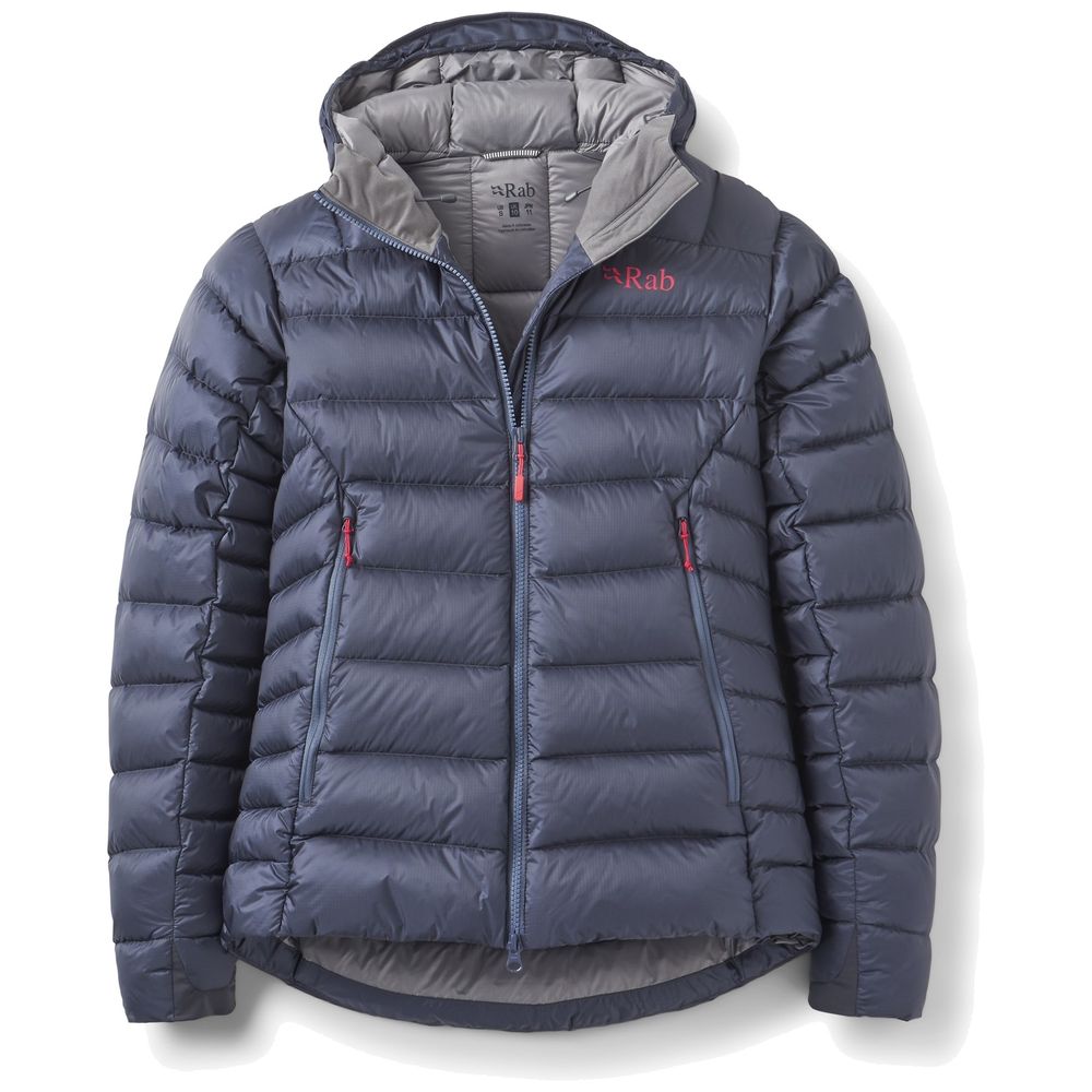 Rab Electron Pro Hoody Wmns - Daunenjacke