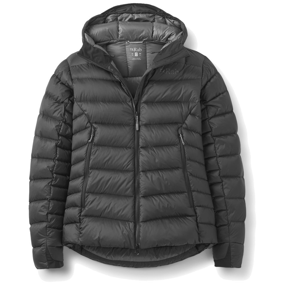 Rab Electron Pro Hoody Wmns - Daunenjacke