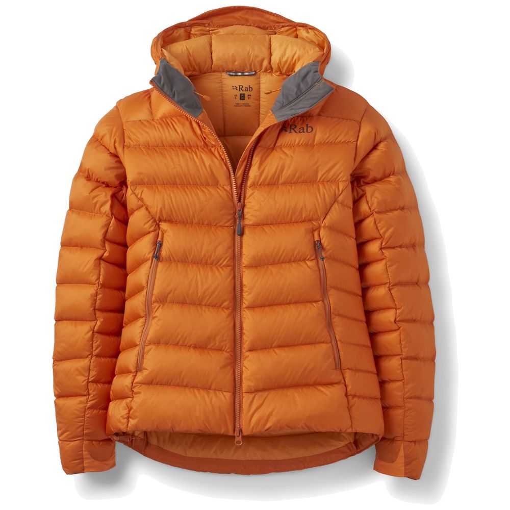 Rab Electron Pro Hoody Wmns - Daunenjacke