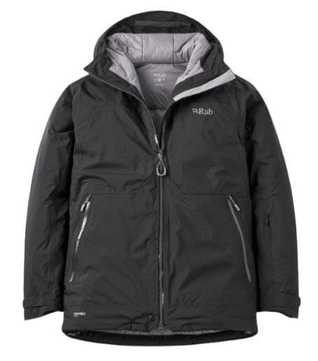 Rab Optical Down Jacket - Daunenjacke
