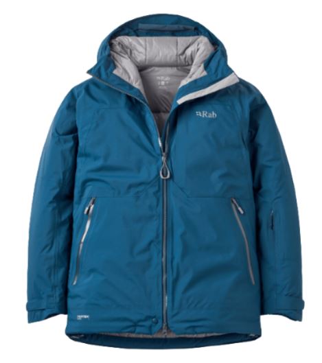 Rab Optical Down Jacket - Daunenjacke