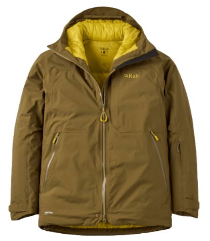 Rab Optical Down Jacket - Daunenjacke