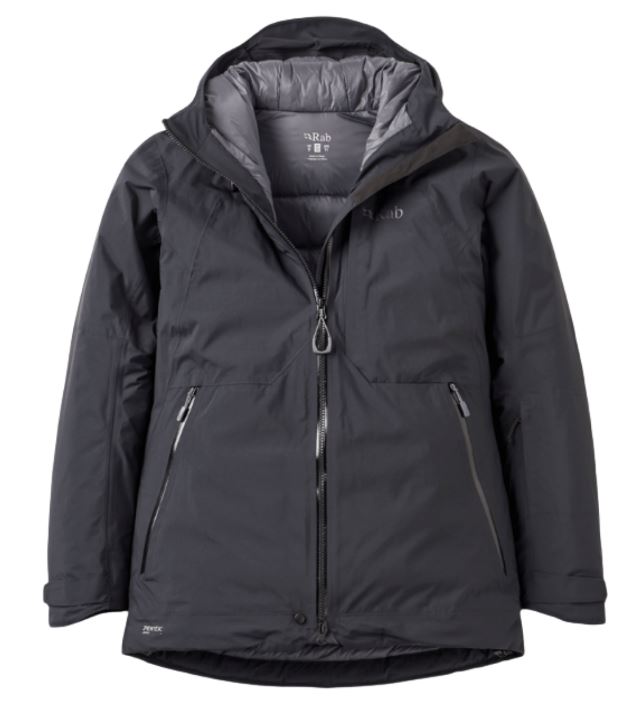 Rab Optical Down Jacket Wmns - Daunenjacke