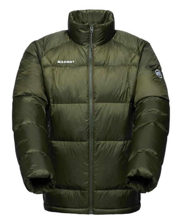 Mammut Glacier Glow IN Jacket Men - Daunenjacke