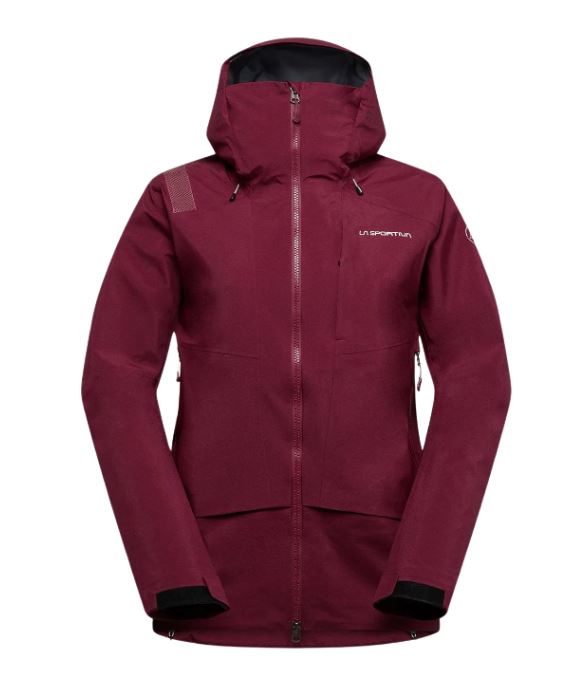 La Sportiva Sender GTX Performance Jkt W - Hardshelljacke