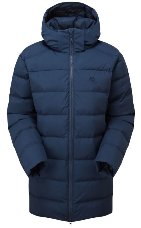 Mountain Equipment Tromso Women's Parka - Daunenparka