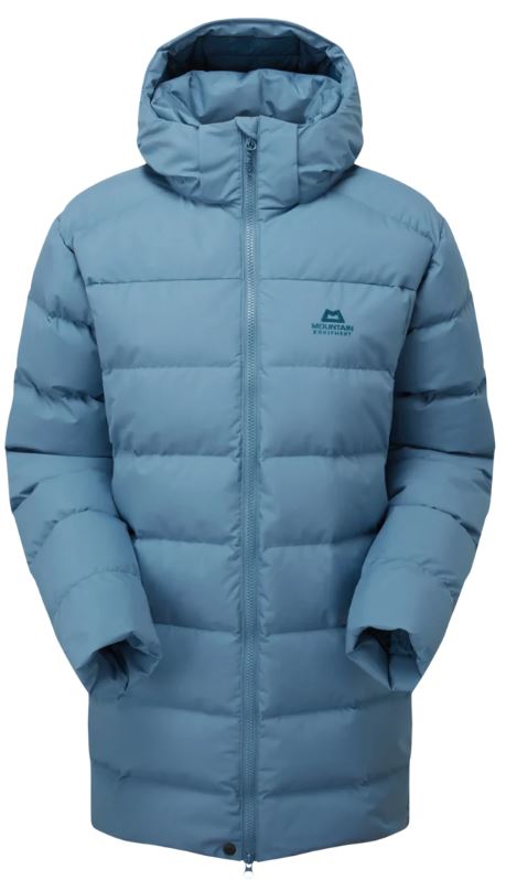 Mountain Equipment Tromso Women's Parka - Daunenparka