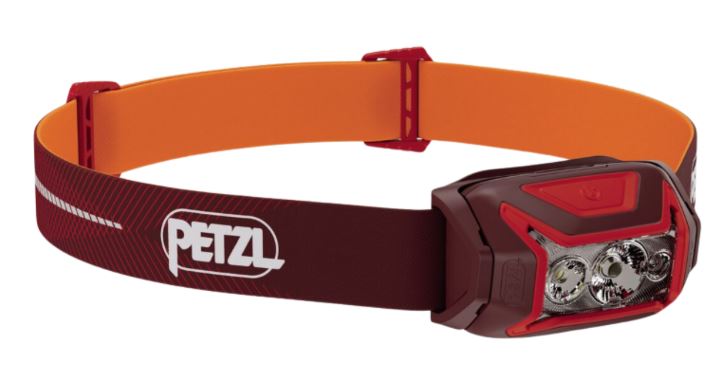 Petzl Actik Core - Stirnlampe