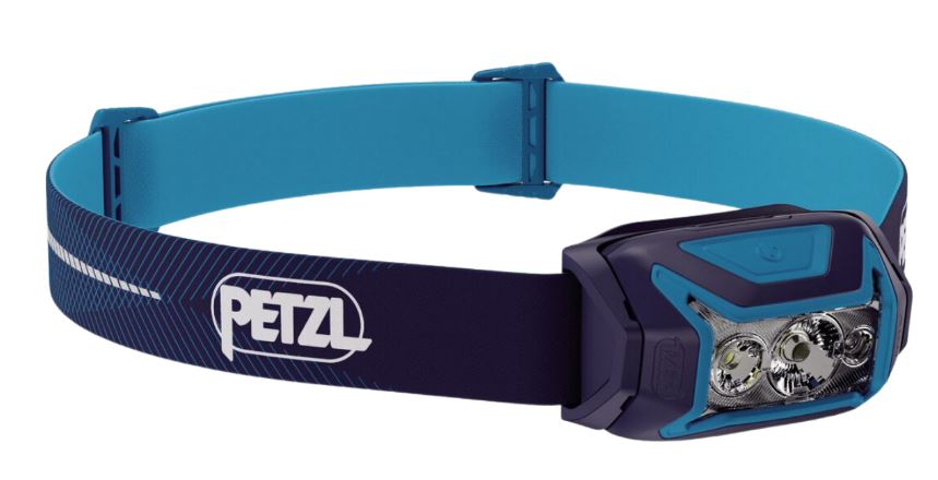 Petzl Actik Core - Stirnlampe