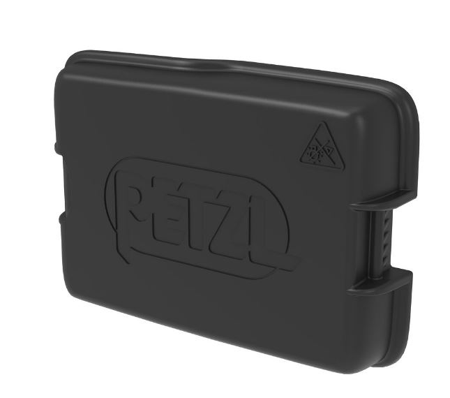 Petzl Akku Swift RL [E092DB00] - Akku für die SWIFT® RL-Stirnlampe