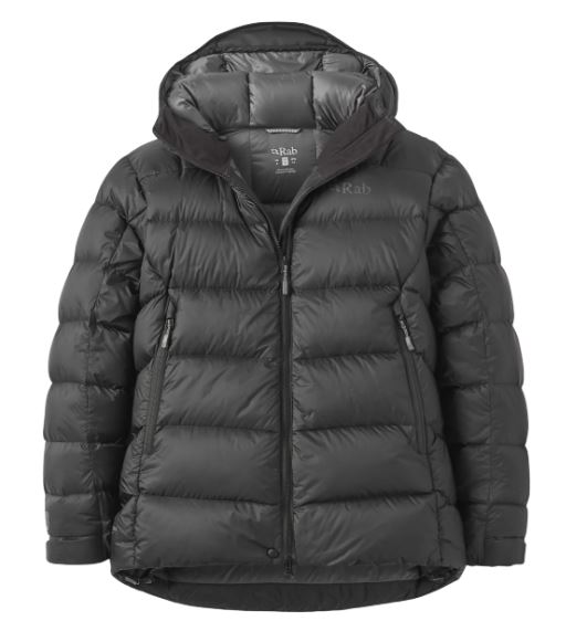Daunenjacke  mit Kapuze, Damen Rab Neutrino Pro
