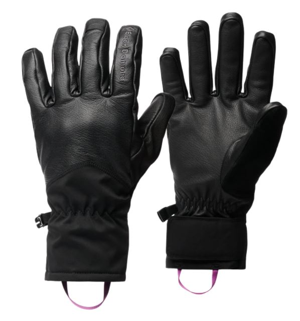 Black Diamond Tour Gloves - Handschuhe