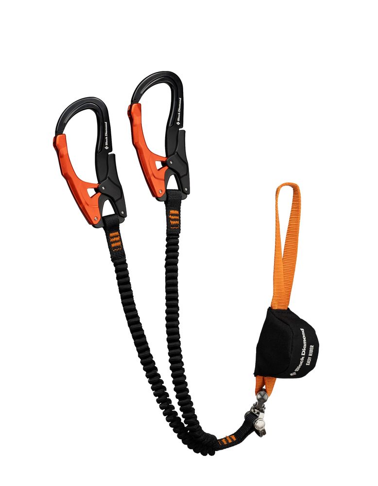 Black Diamond Easy Rider Via Ferrata Set - Klettersteigset