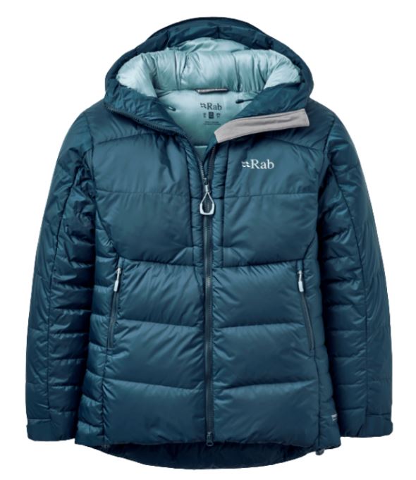 Rab Positron Pro Hoody Women - Daunenjacke