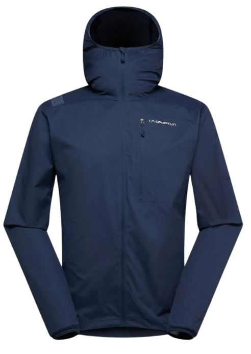 La Sportiva Wall Breeze Stretch Jkt M - Softshelljacke