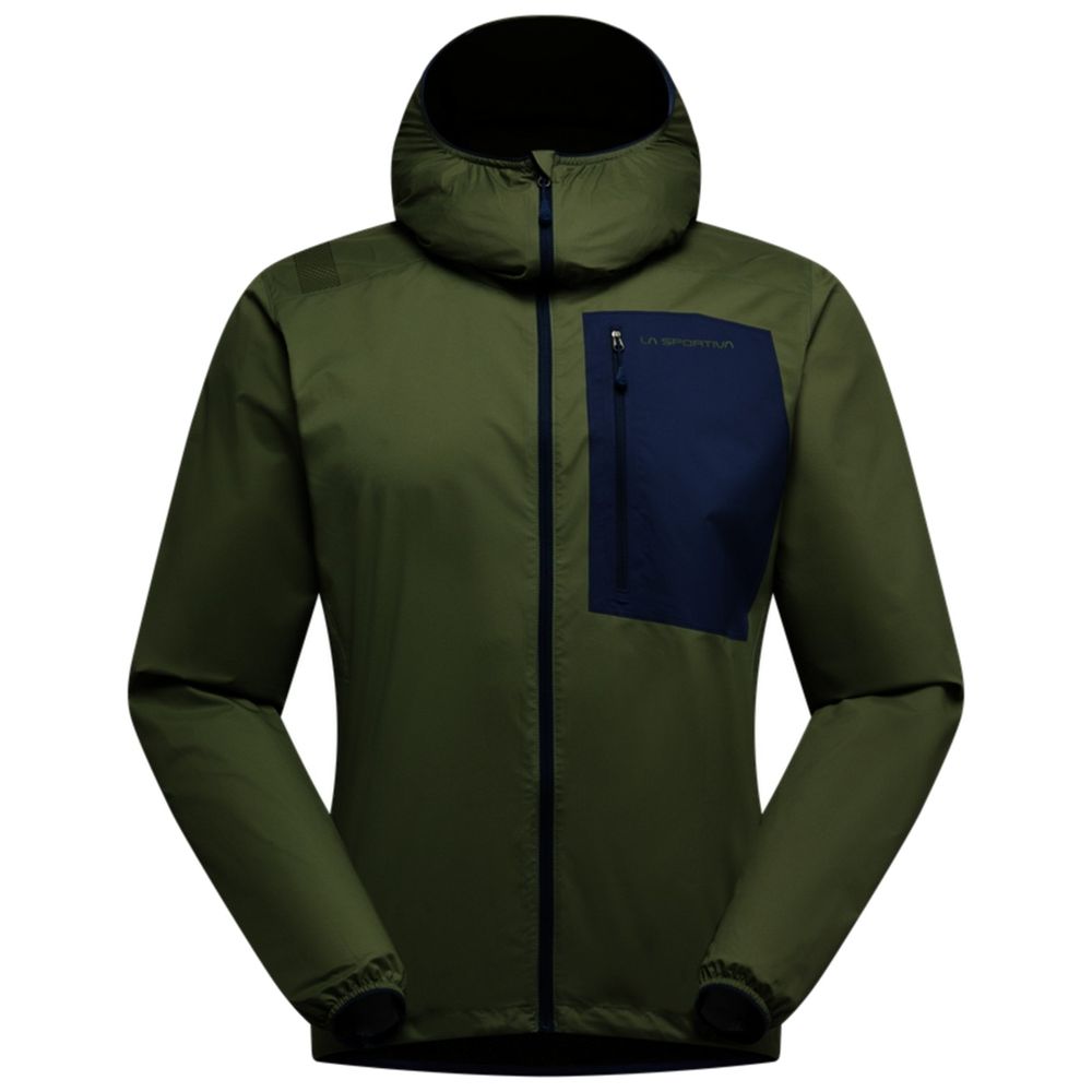 La Sportiva Wall Breeze Stretch Jkt M - Softshelljacke