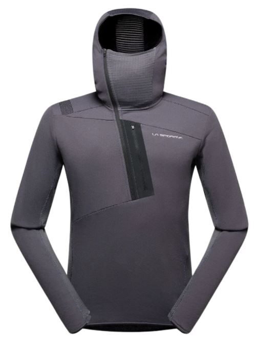 La Sportiva Big Wall Pullover Hoody M - Fleece