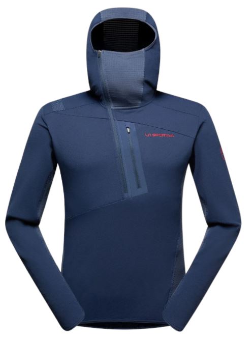 La Sportiva Big Wall Pullover Hoody M - Fleece