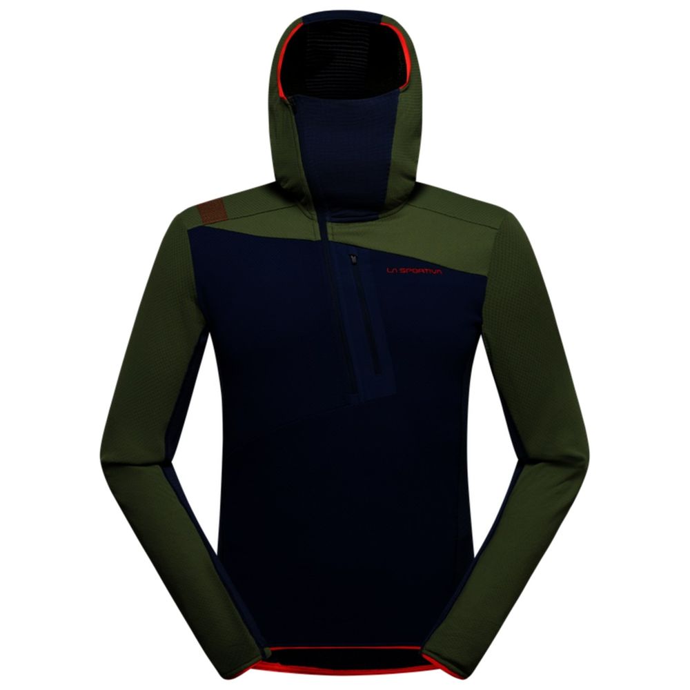 La Sportiva Big Wall Pullover Hoody M - Pullover