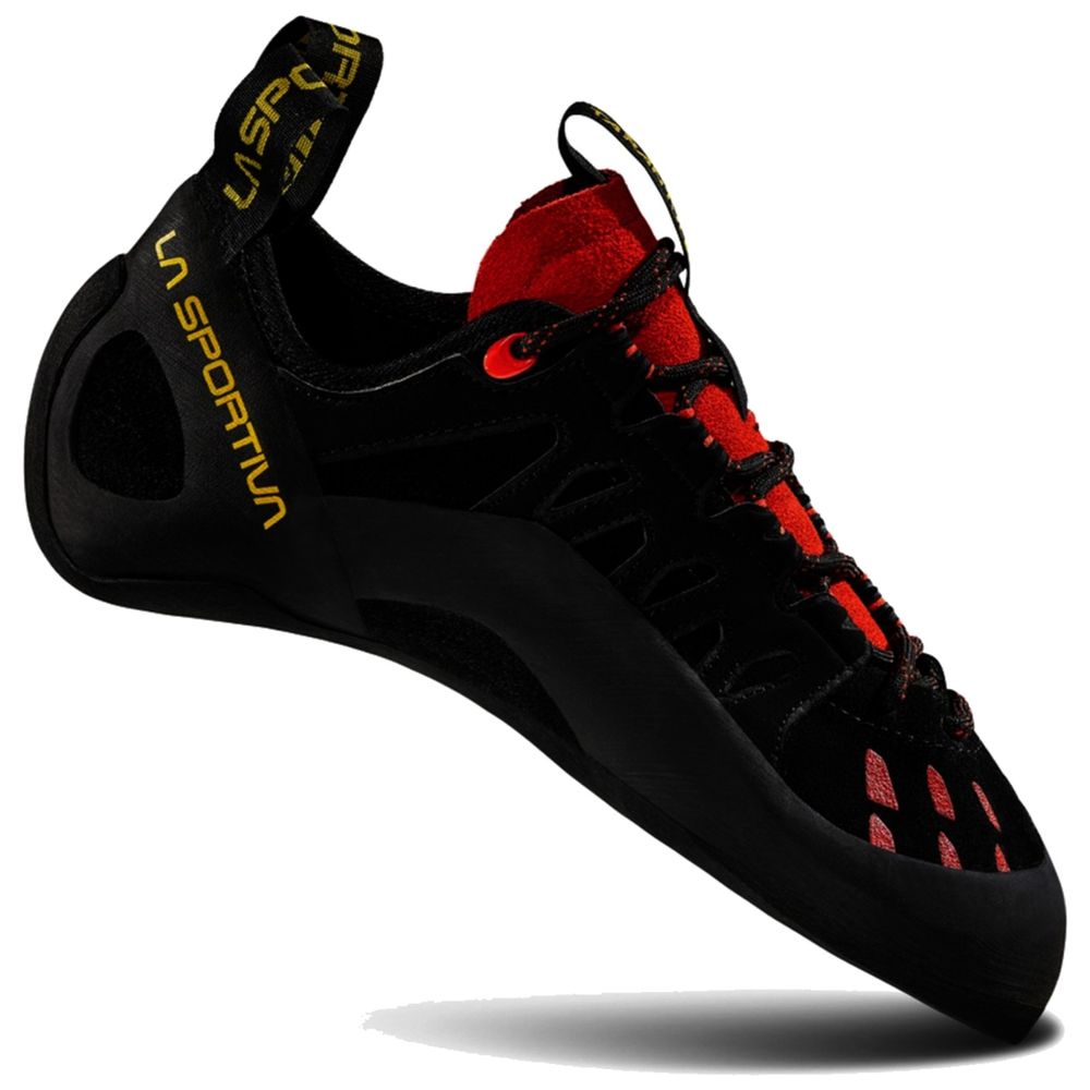La Sportiva Herren Tarantulace Kletterschuhe (Größe 37 schwarz)
