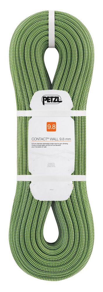 Petzl Contact Wall 9.8 - Einfachseil
